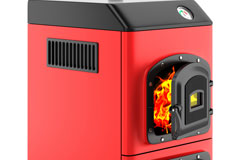 The Lake solid fuel boiler costs